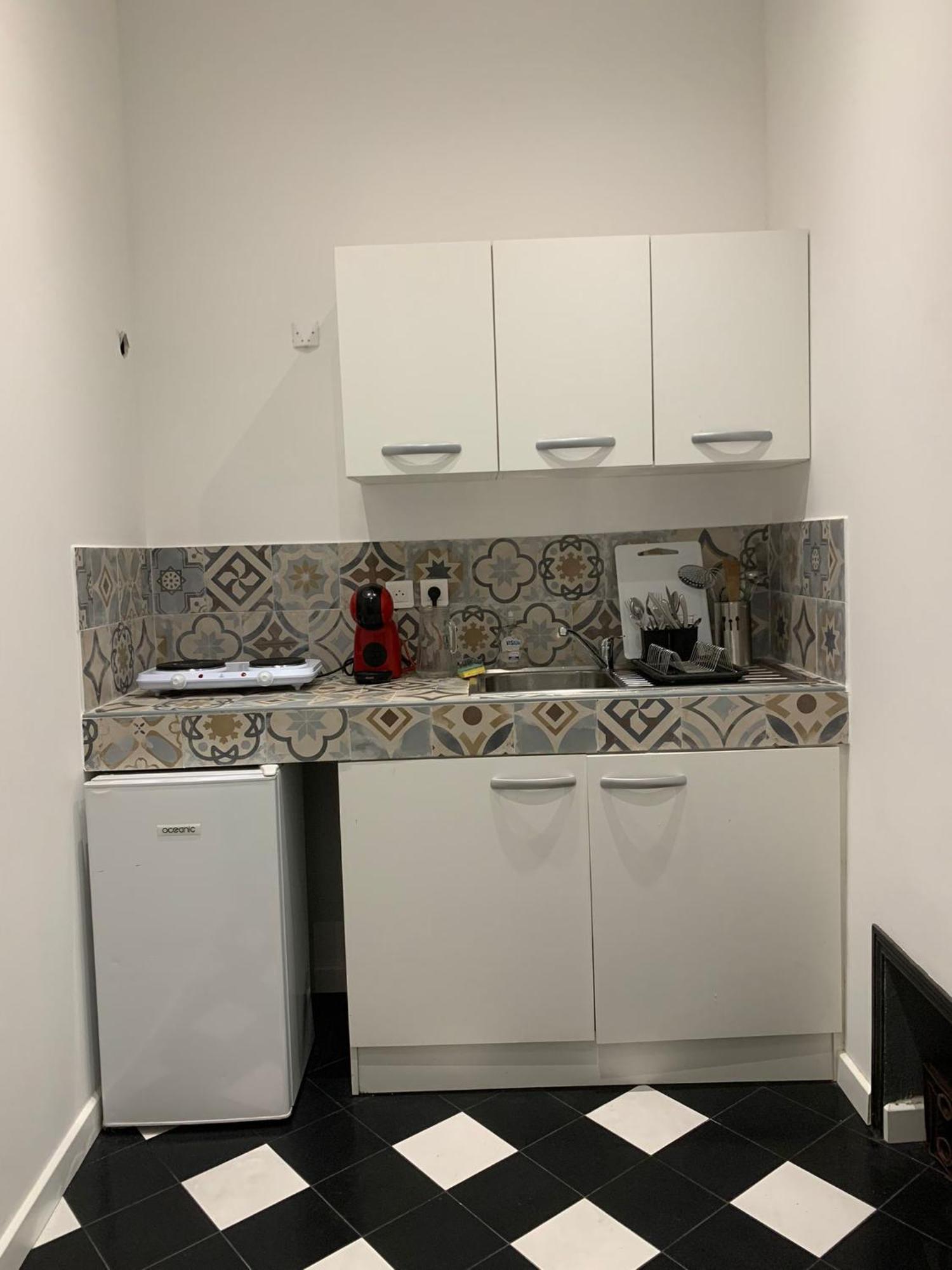 Maison Colonnes 4 Personnes Бастия Екстериор снимка