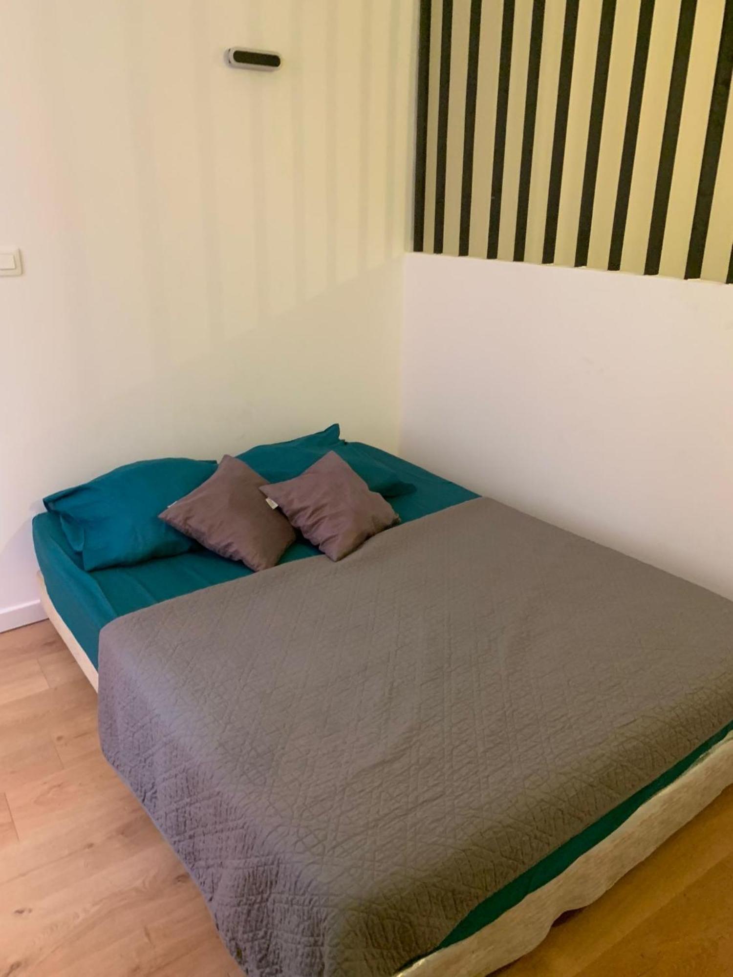 Maison Colonnes 4 Personnes Бастия Екстериор снимка