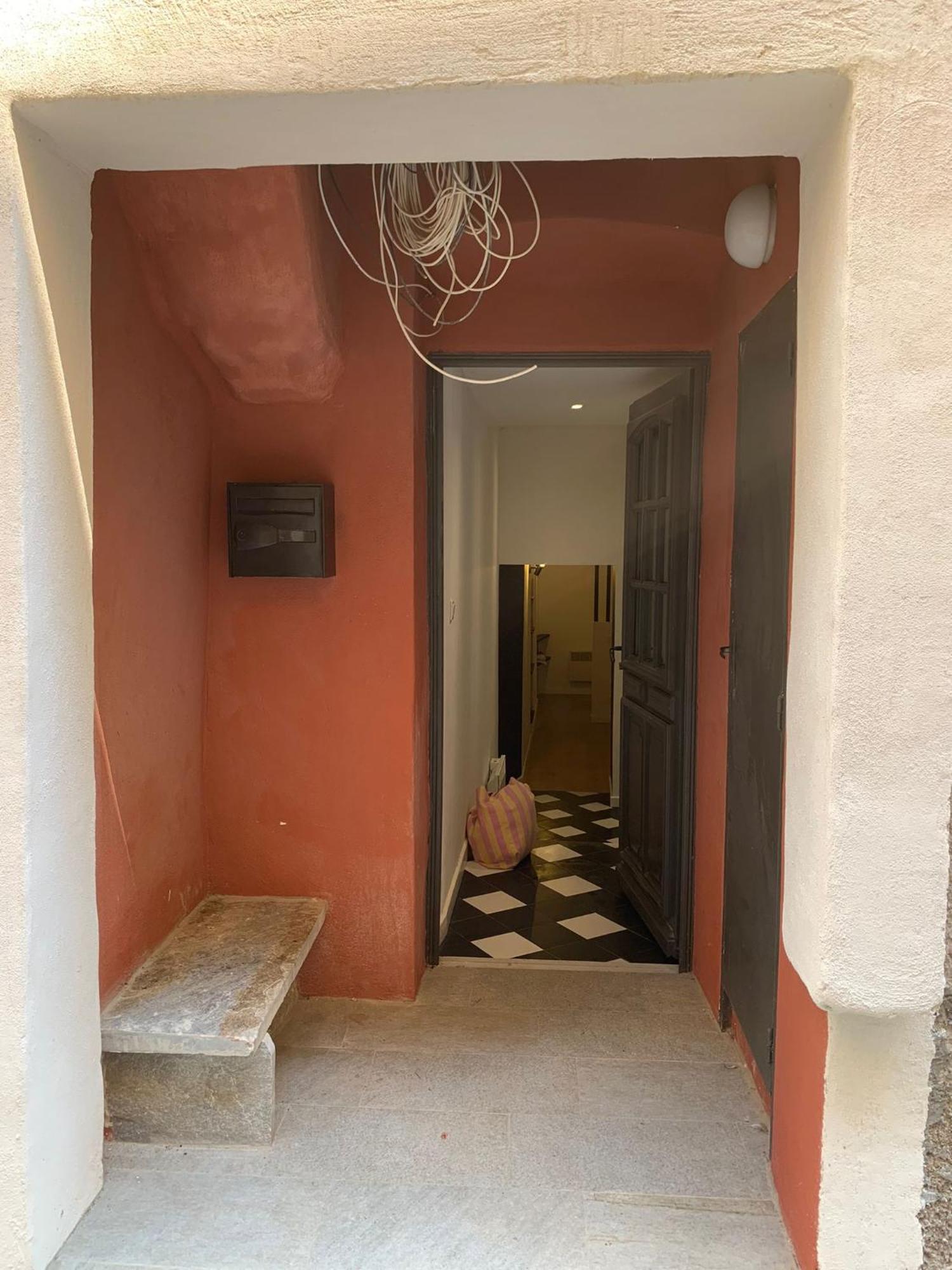 Maison Colonnes 4 Personnes Бастия Екстериор снимка