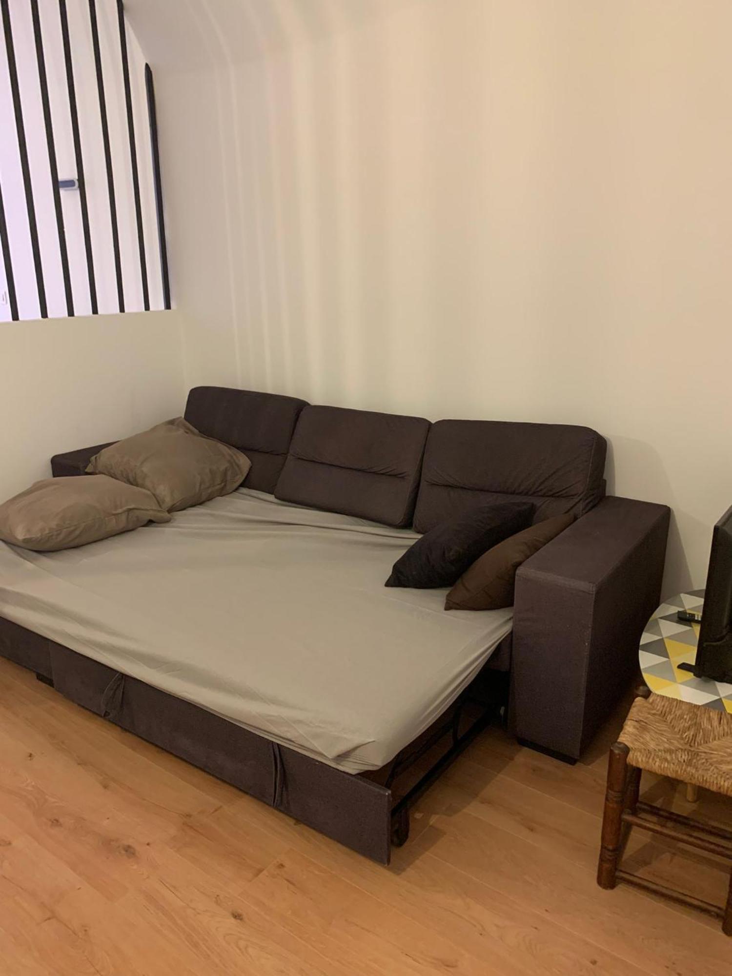 Maison Colonnes 4 Personnes Бастия Екстериор снимка